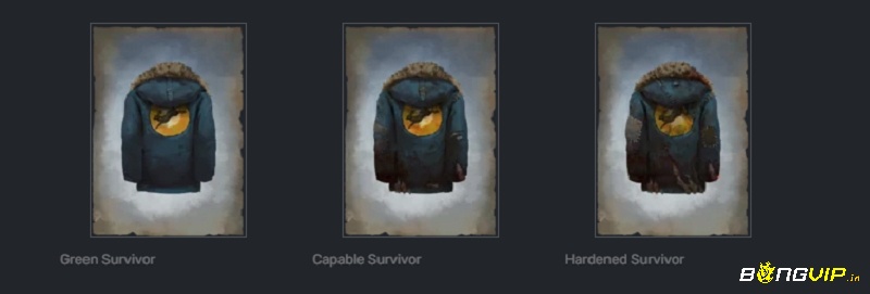 Trải nghiệm 3 độ khó trong game The Long Dark