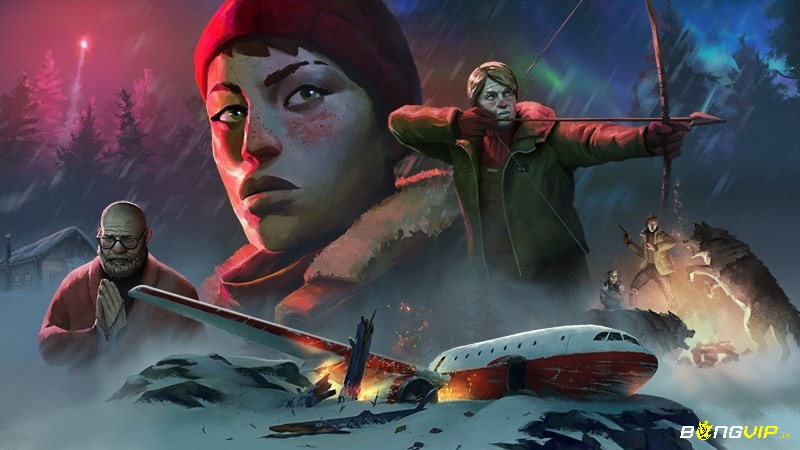 The Long Dark giúp bạn trải nghiệm hành trình sinh tồn khắc nghiệt tại vùng hoang dã lạnh giá ở Canada