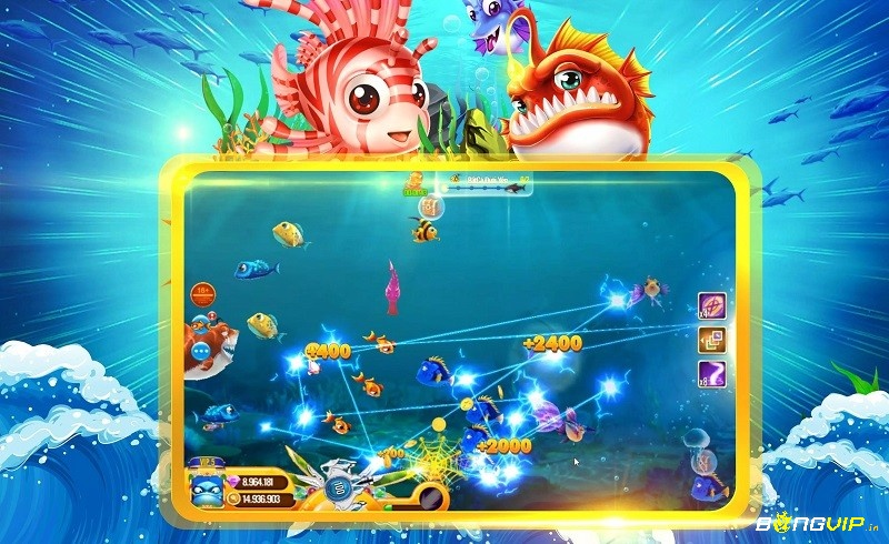 Xu hướng phát triển của game bắn cá trong năm 2024