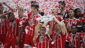 Top tiền vệ hay nhất Bundesliga: Phân tích kỹ năng & thành tích