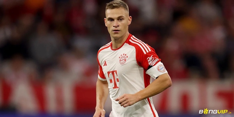 Kimmich khẳng định đẳng cấp với lối chơi thông minh và hiệu quả vượt trội