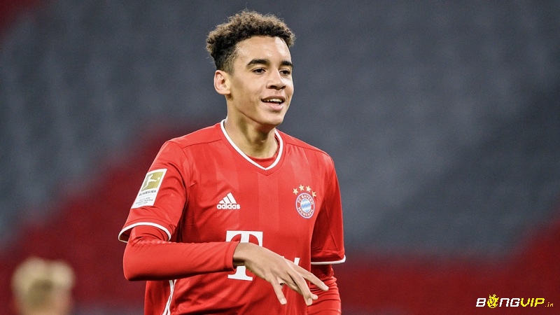 Musiala khẳng định đẳng cấp tại Bundesliga với kỹ thuật và hiệu suất ấn tượng