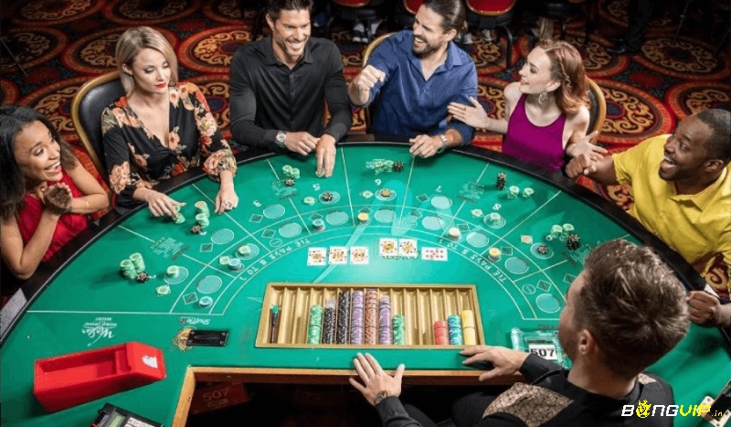 Cần chọn những thành viên đã có kinh nghiệm chơi baccarat cơ bản, nắm bắt rõ cách chơi.