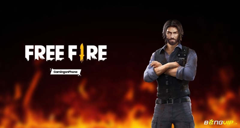 Nhân vật Andrew có vẻ như là lựa chọn hàng đầu trong cách chơi Free Fire cho người mới nhờ khả năng sống sót cao.