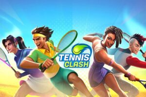 Cách chơi Tennis Clash từ cơ bản đến nâng cao cho người mới