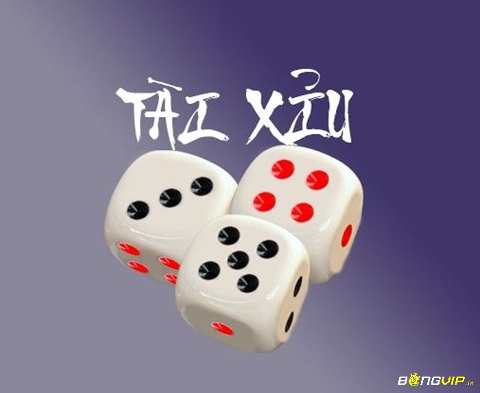 Tài xỉu là một trò chơi truyền thống, trong đó kết quả phụ thuộc vào tổng điểm của ba viên xúc xắc sau khi được thả.