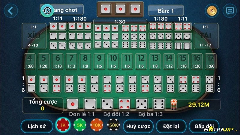 Trò chơi này mang tính giải trí cao và phù hợp với nhiều đối tượng người chơi, tuy nhiên người chơi cần phải nắm chắc việc quản lý vốn cũng như chơi game có trách nhiệm.