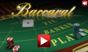 Công thức đánh baccarat hiệu quả nhất 2025 cho người mới