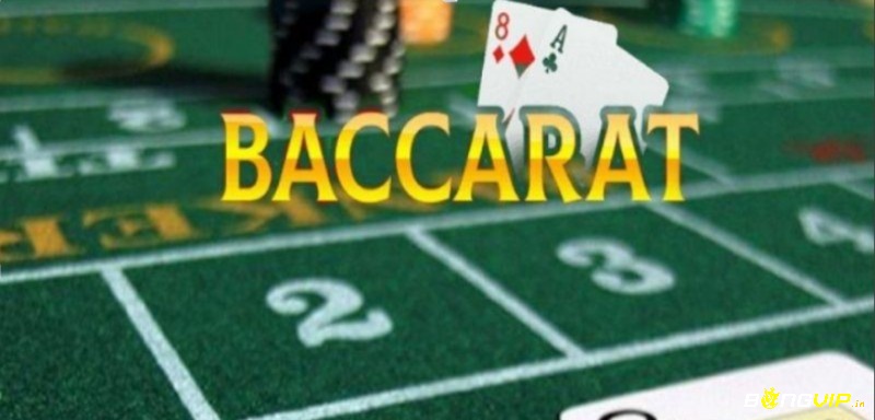 Hiểu cách tính điểm và luật chơi là nền tảng để áp dụng công thức baccarat chuẩn xác