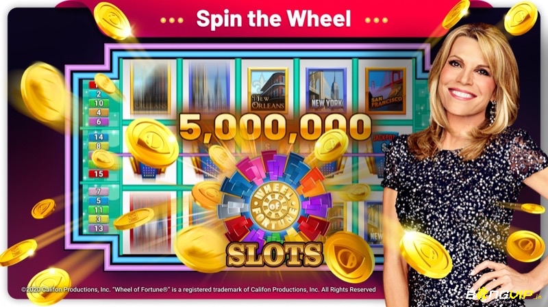Nạp tiền vào tài khoản trong dịp khuyến mãi giúp người chơi nhận thêm nhiều free spin slot game hấp dẫn