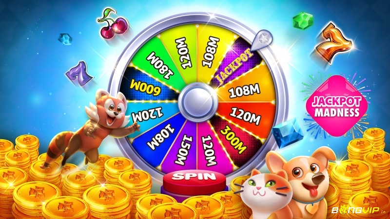 Quản lý vốn hợp lý khi dùng free spin slot game giúp tăng khả năng thắng và đáp ứng điều kiện rút tiền