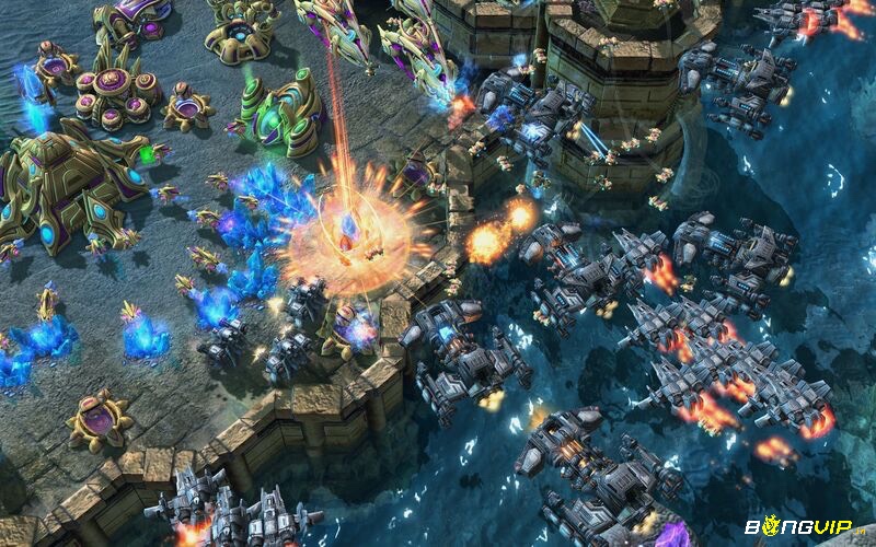 Cùng bongvip khám phá top 10 game chiến thuật hay trên Facebook nhé