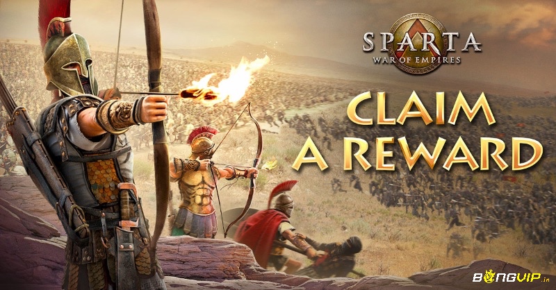 Xây dựng đế chế Sparta và tham gia các trận chiến thời gian thực trong bối cảnh Hy Lạp cổ đại trong Sparta: War of Empires