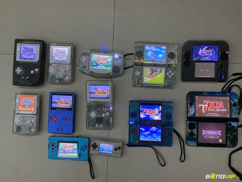 Xu hướng phat triển của các tựa Game console mobile hiện nay
