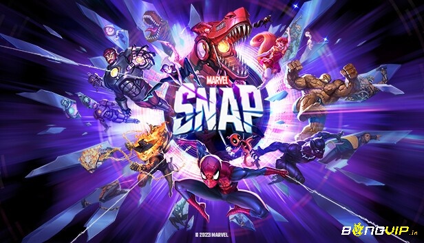 Marvel Snap là game đối kháng thẻ bài với lối chơi đơn giản mang lại những trải nghiệm sâu sắc