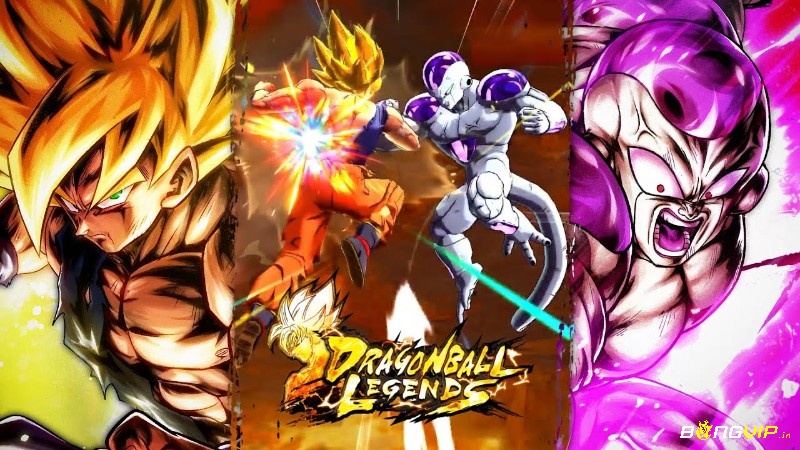 Dragon Ball Legends là một game đối kháng 3D với kho nhân vật đa dạng sở hữu những kỹ năng đặc biệt