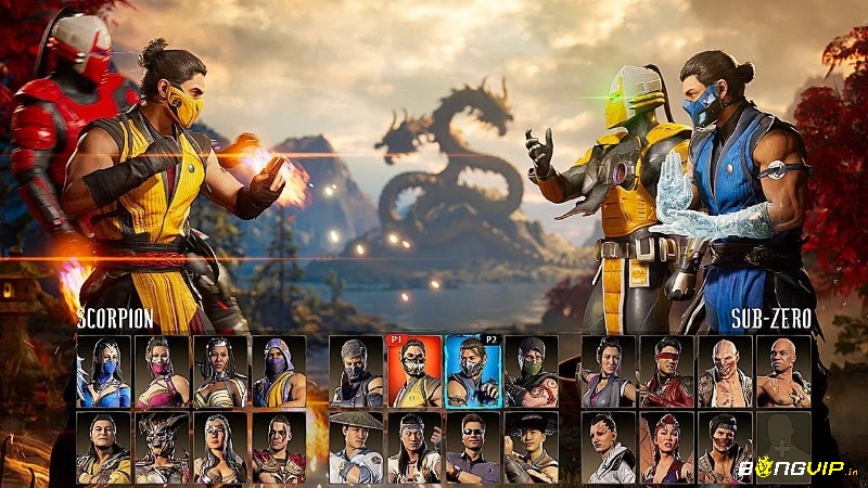 Game đối kháng mobile online ngày càng phổ biến với đồ họa bắt mắt và lối chơi cuốn hút
