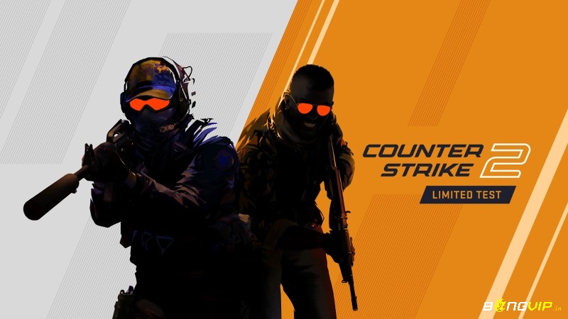 Game bắn súng huyền thoại được yêu thích Counter-Strike 2