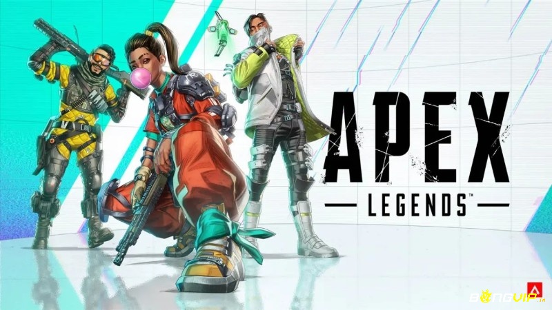 Game bắn súng Battle royale đẳng cấp Apex Legends