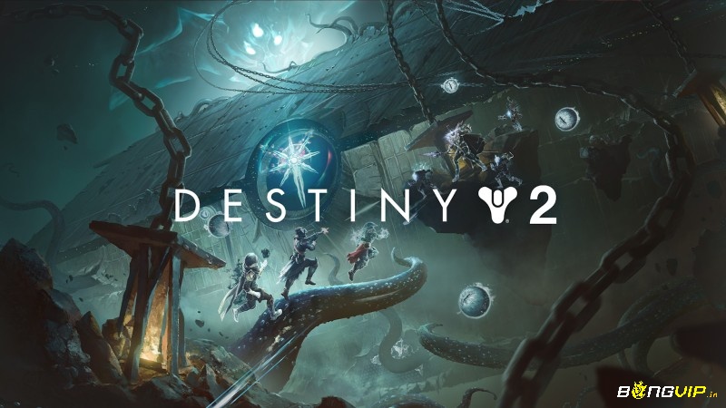 Game bắn súng trong không gian vũ trụ đầy lôi cuốn Destiny 2