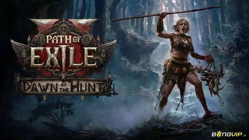 Game nhập vai hành động đẳng cấp hàng đầu Path of Exile