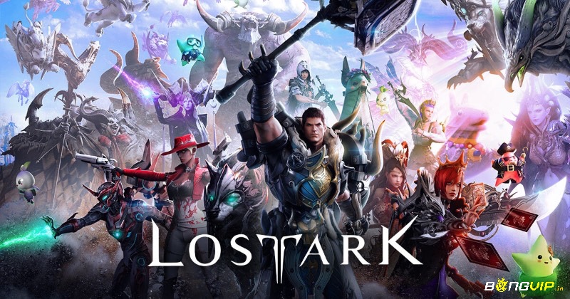 Lost Ark – lựa chọn hoàn hảo cho người chơi yêu thích trải nghiệm miễn phí nhưng chất lượng.