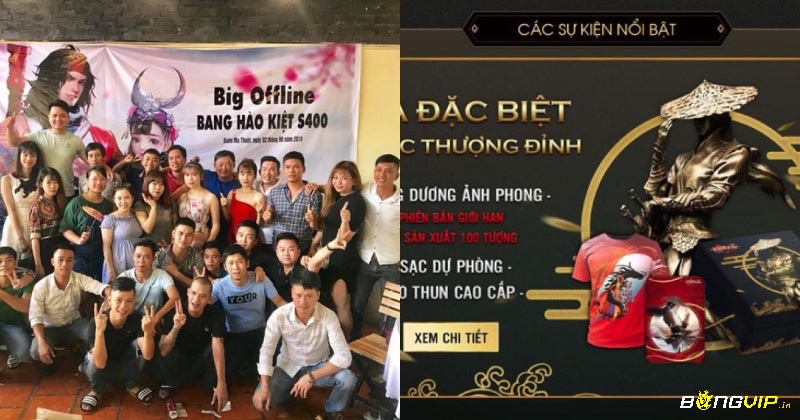 Sự kiện offline cộng đồng game thủ tại Việt Nam – minh chứng cho mối liên kết mạnh mẽ mà game mmorpg pc mang lại.