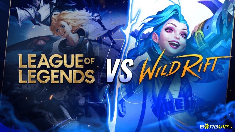 LoL là tựa game có thể đăng nhập trên đa nền tảng với phiên bản khác nhau, hỗ trợ đồng bộ dữ liệu.