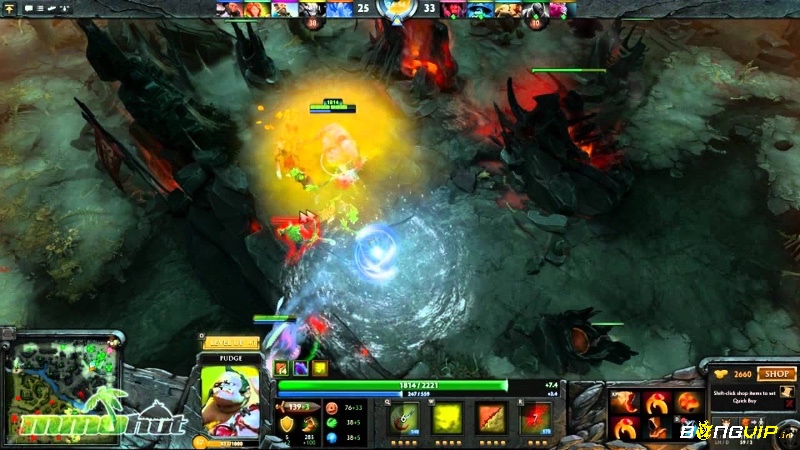 Một trận đấu Dota 2 có thể kéo dài hàng giờ đồng hồ, người chơi cần cân nhắc sắp xếp thời gian.