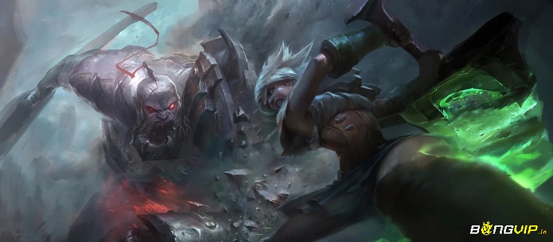 League of legends - tựa game moba hay nhất trên PC toàn cầu với hệ thống giải đấu phủ sóng rộng khắp các quốc gia.