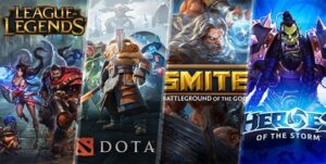Game moba hay nhất: Top 10 tựa game không thể bỏ qua 2025