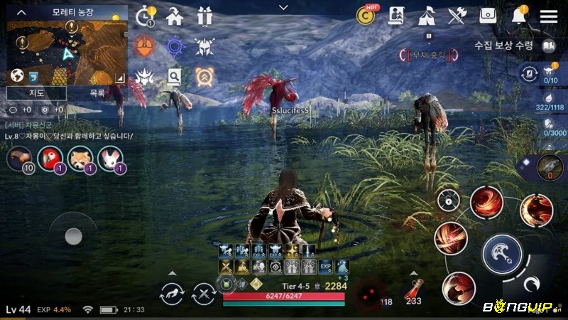 Game mobile ngày càng phát triển với rất nhiều công nghệ mới được người chơi yêu thích