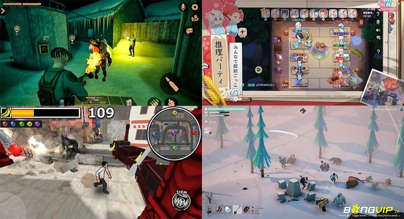 Những câu hỏi phổ biến nhất về các tựa game mobile mới nhất