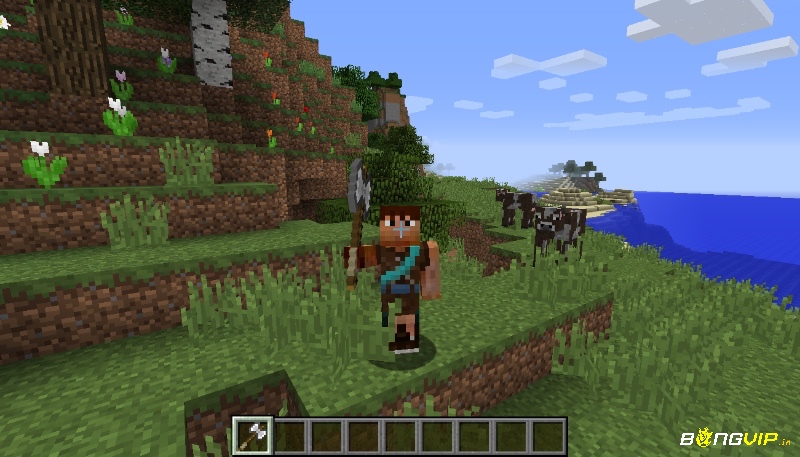 Minecraft có vẻ như là tựa game thu hút game thủ ở mọi lứa tuổi.