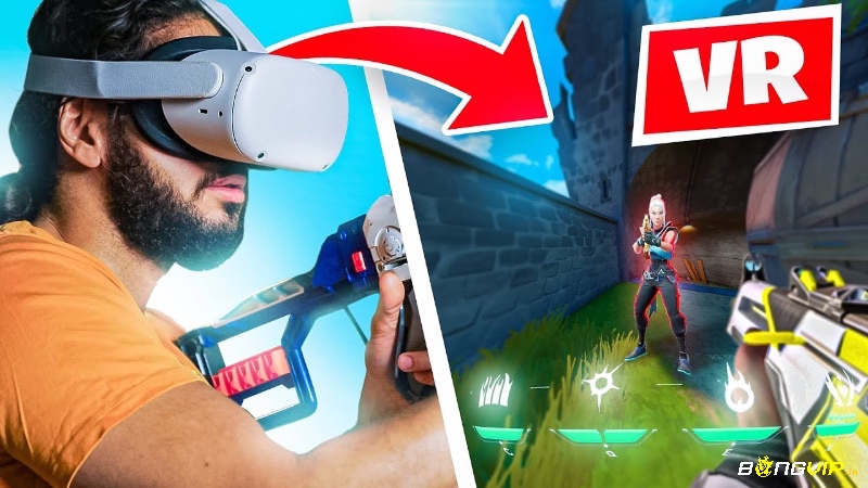 VR sẽ là xu hướng công nghệ của game play together trong tương lai, đem lại trải nghiệm chân thực nhất cho game thủ.