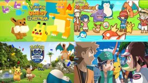 Game pokemon mobile - Hướng dẫn toàn diện Pokémon di động