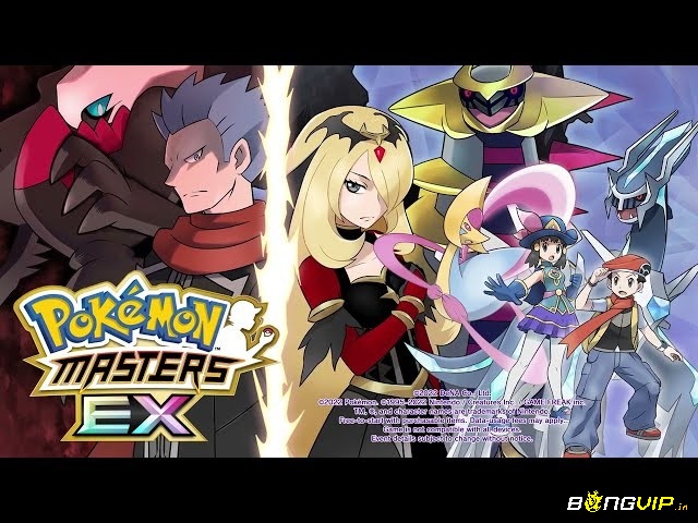 Pokémon Masters EX nổi bật với hệ thống chiến đấu đa dạng và cốt truyện hấp dẫn