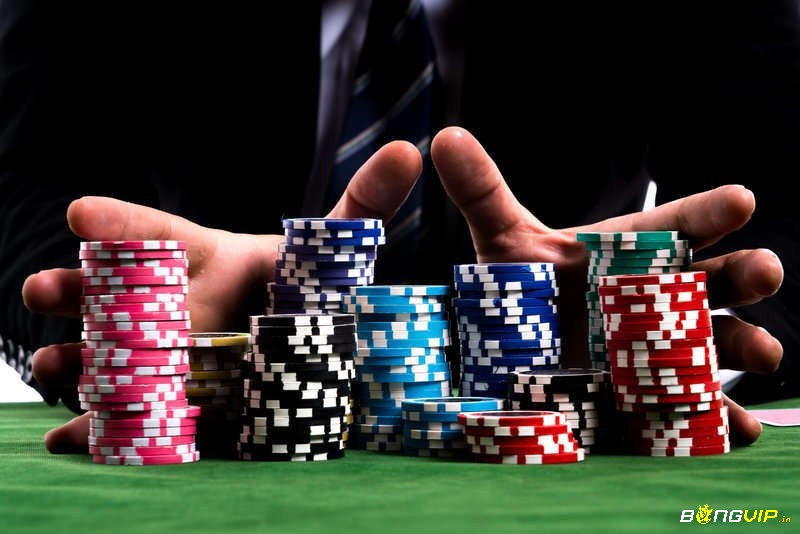 Giữ vững tinh thần và phân bổ bankroll hợp lý giúp bạn tồn tại lâu dài
