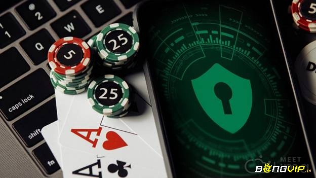 Bảo vệ tài khoản, thông tin cá nhân và chọn nền tảng có RNG công bằng