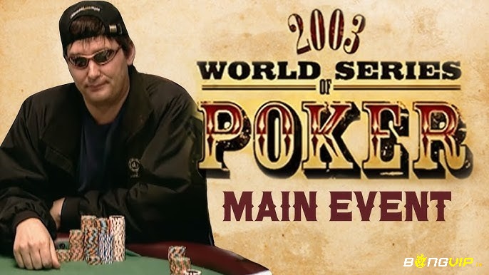 Từ Planet Poker đến WSOP 2003: Bước ngoặt đưa game poker online bùng nổ toàn cầu