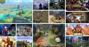 Game trực tuyến hay 2025: Top game đỉnh nhất hiện nay