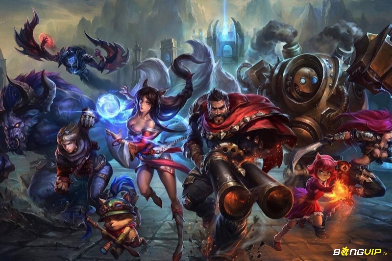 League of Legends 2025 đã mở rộng thêm tướng mới, meta đổi thay, VCS lập kỷ lục người xem