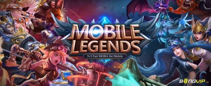 Mobile Legends 3.0 đã nâng cấp đồ họa cũng như là thêm Guild War, thu hút triệu game thủ Việt