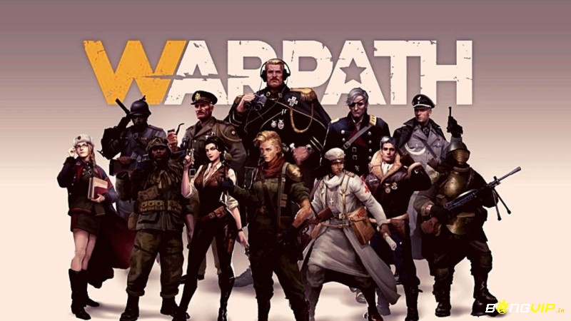 Warpath tái hiện chiến trường khốc liệt như thật