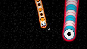 Game Wormszone.io - Game rắn săn mồi với đồ họa đẹp mắt