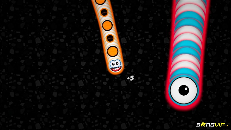 Game Wormszone.io là một trò chơi rắn săn mồi có đồ họa đẹp mắt và hiện đại