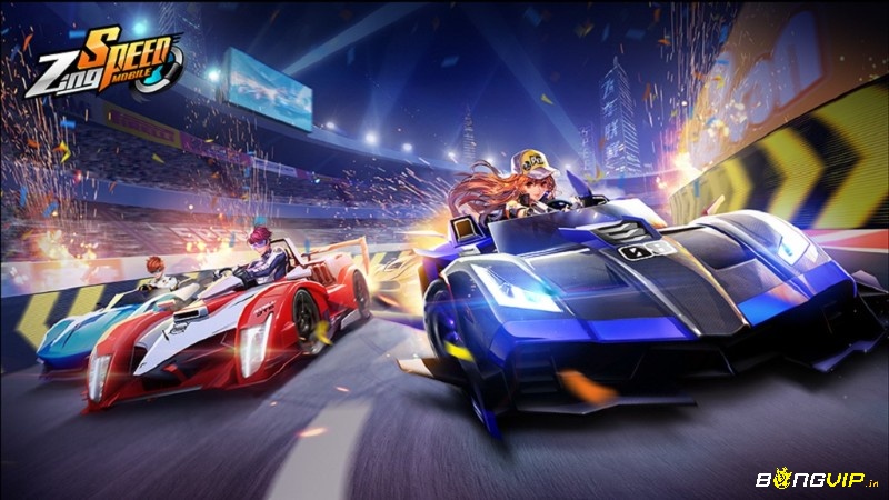 Game sở hữu bộ sưu tập với các loại xe đua đa dạng cùng nhiều cấp bậc cao thấp khác nhau