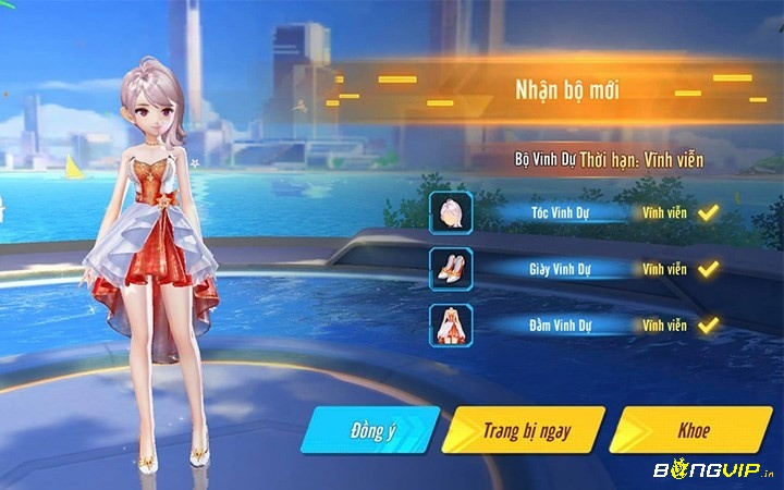 Game ZingSpeed Mobile có đồ họa 3D sắc nét vô cùng đẹp mắt