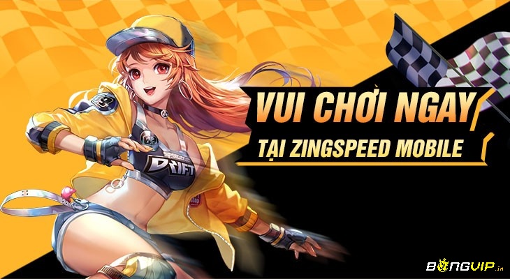 Game ZingSpeed Mobile là một game đua xe vui nhộn dành cho điện thoại của bạn