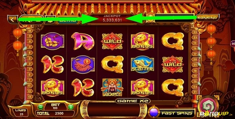 Ký hiệu về Free Spins là tính năng phổ biến trong trò chơi mang đến nhiều vòng quay miễn phí